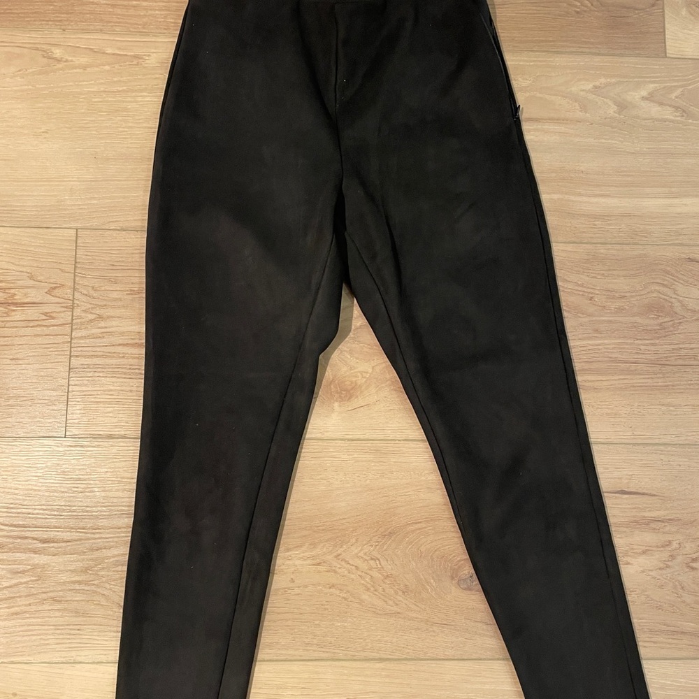 Banana Republic Women's Black Pantsuit